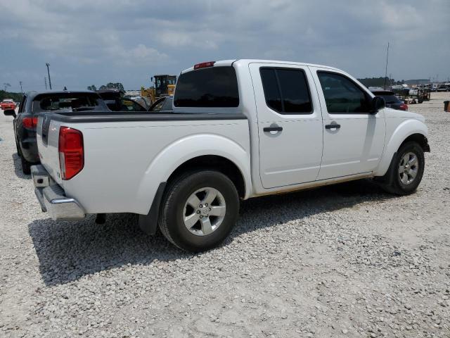 2011 NISSAN FRONTIER S