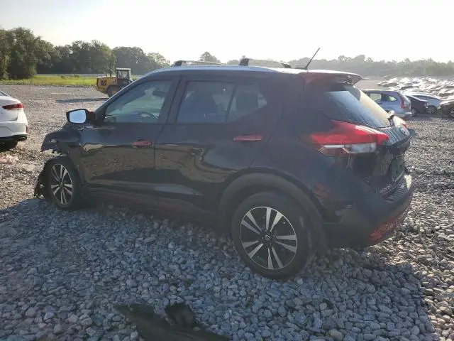 2018 NISSAN KICKS S  