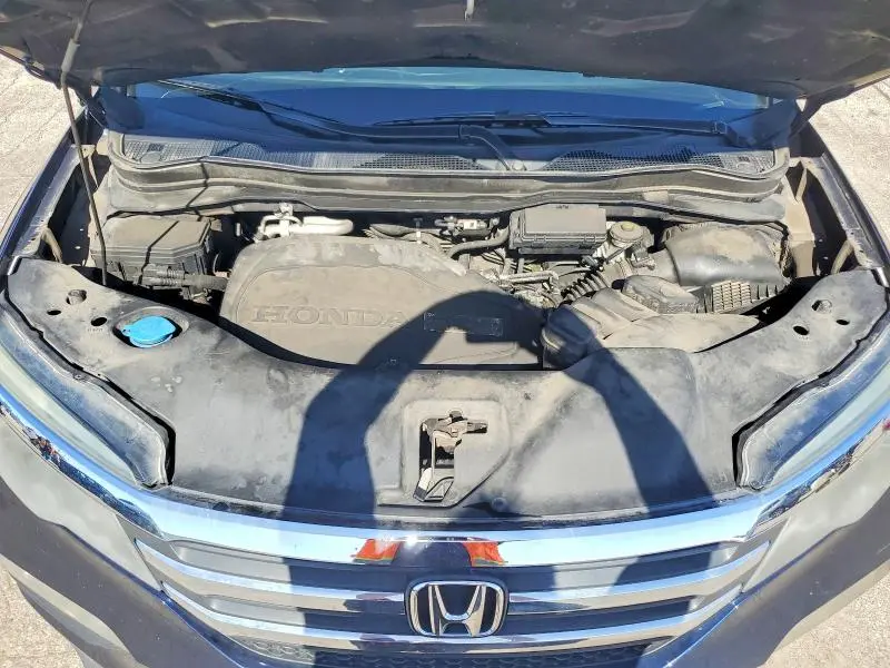 2016 HONDA PILOT EXL  