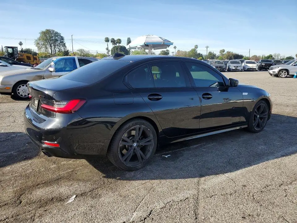 2022 BMW 330I   