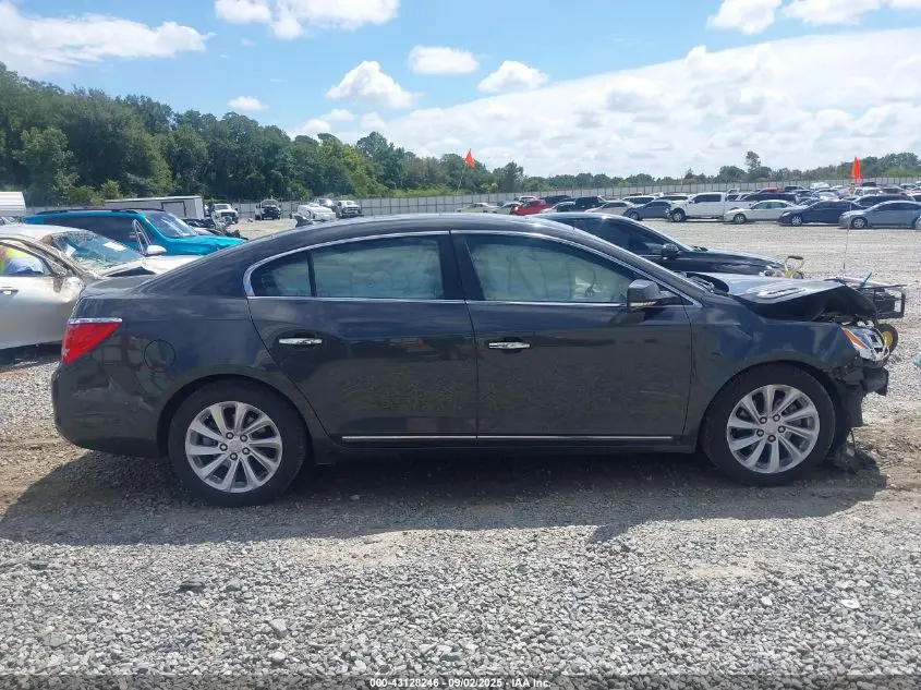 2014 BUICK LACROSSE LEATHER GROUP