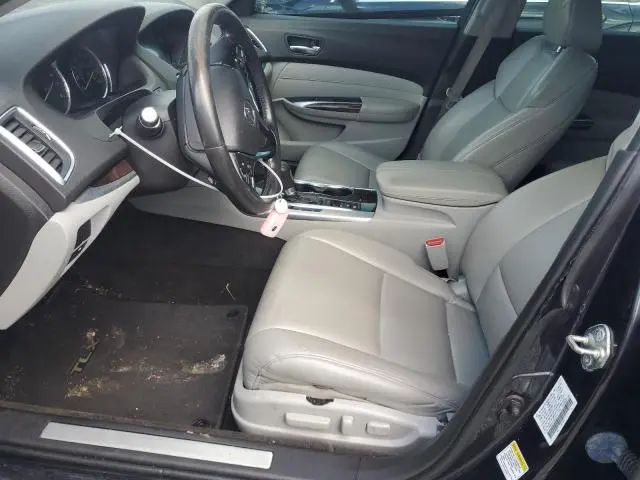 2015 ACURA TLX   