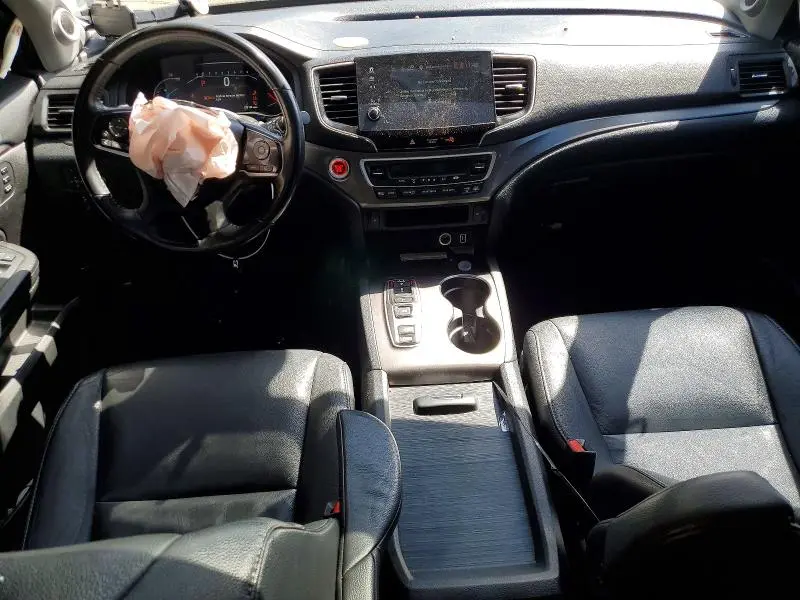 2022 HONDA PILOT SE  