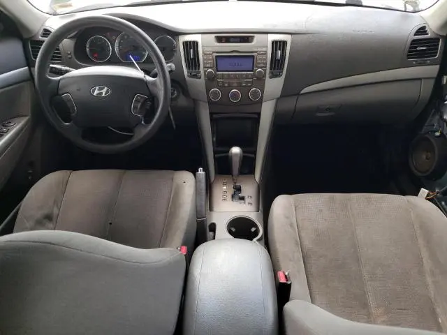 2010 HYUNDAI SONATA GLS  