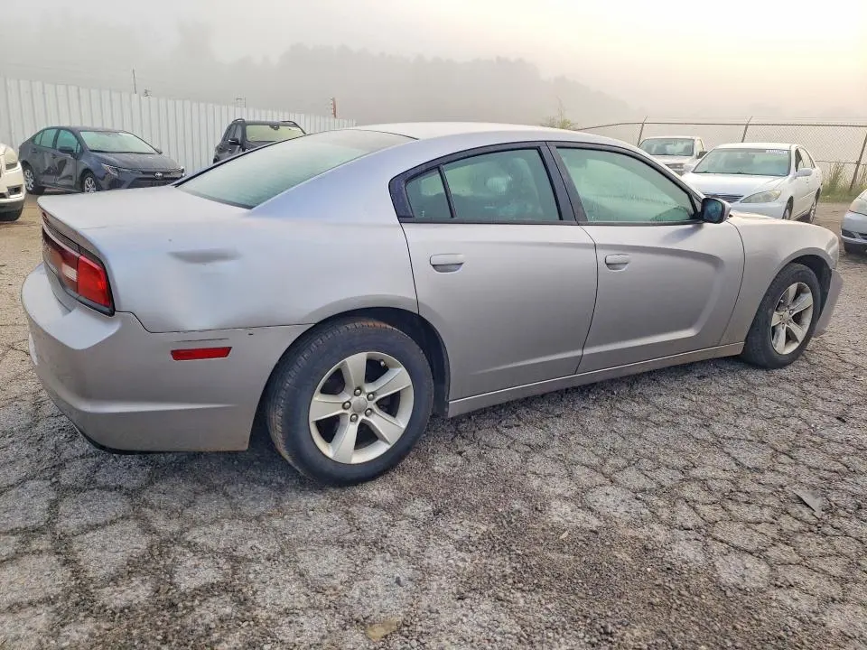 2013 DODGE CHARGER BASE  