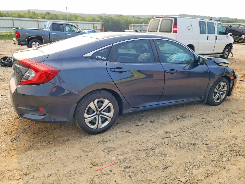 2016 HONDA CIVIC LX  