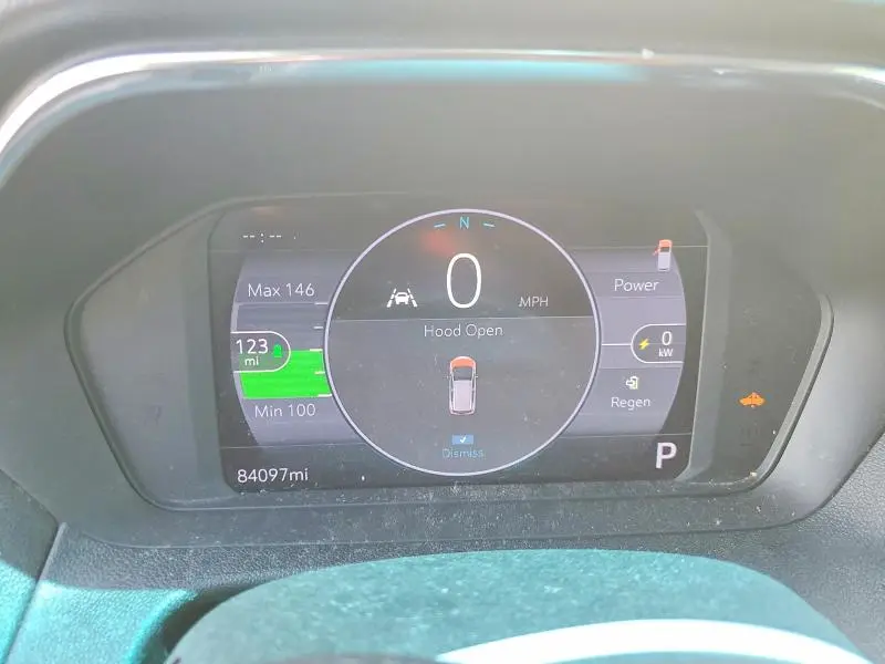 2023 CHEVROLET BOLT EV 2LT  
