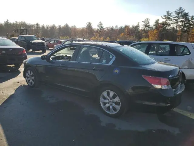 2010 HONDA ACCORD EXL  