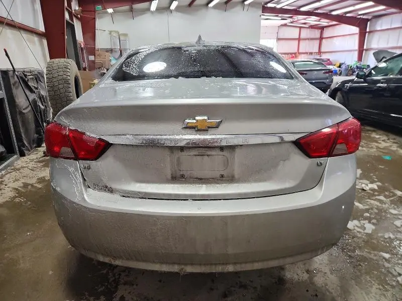 2017 CHEVROLET IMPALA LT  