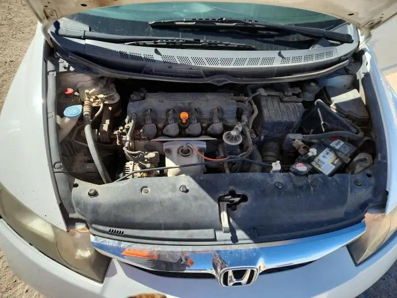 2010 HONDA CIVIC LX-S  