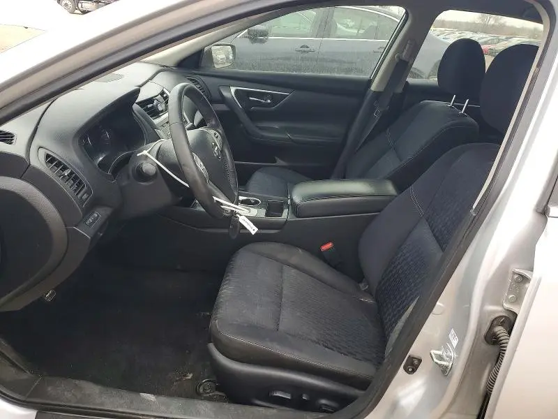 2018 NISSAN ALTIMA 2.5 SV  