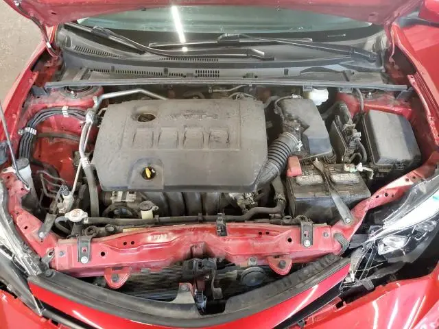2018 TOYOTA COROLLA L  