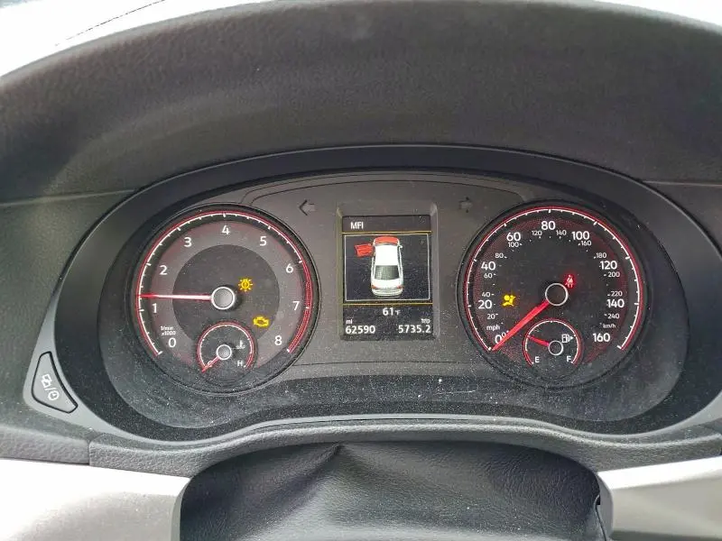 2020 VOLKSWAGEN PASSAT SE  