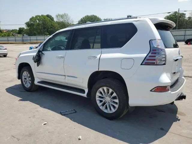2015 LEXUS GX 460  
