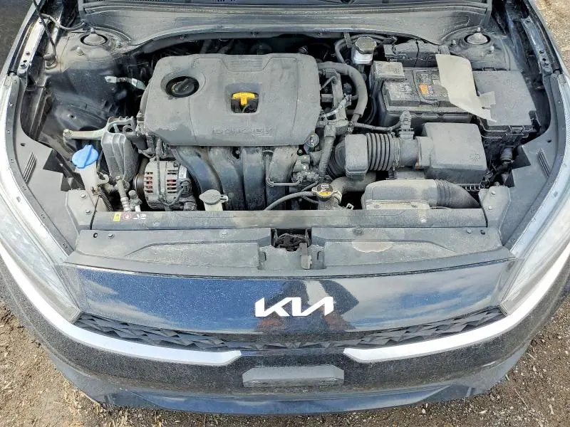 2022 KIA FORTE FE  