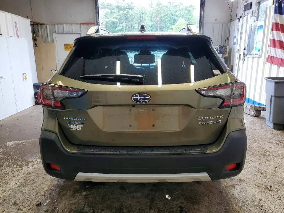 2025 SUBARU OUTBACK TOURING  