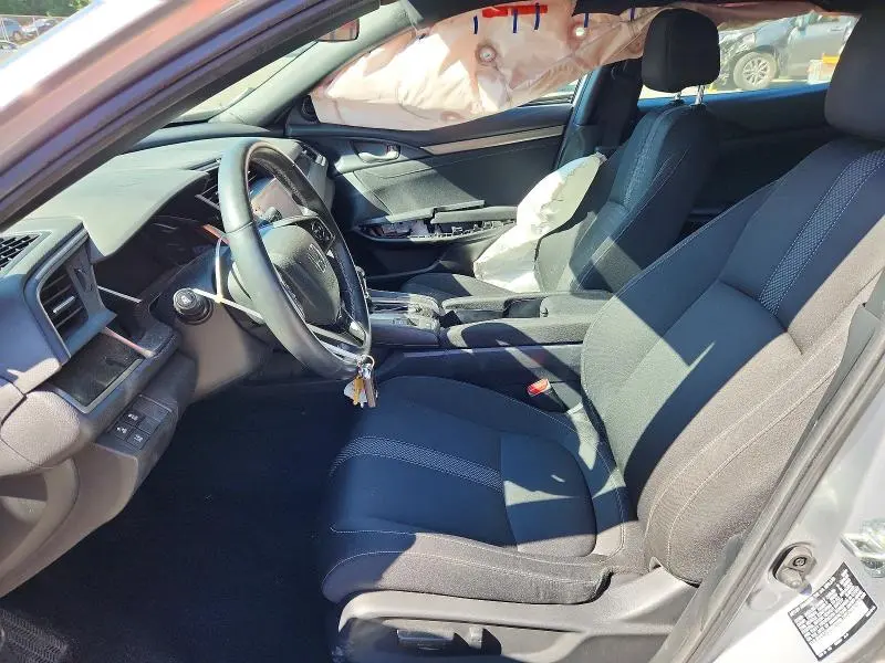 2021 HONDA CIVIC EX  