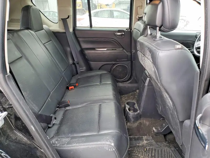 2014 JEEP COMPASS LIMITED  