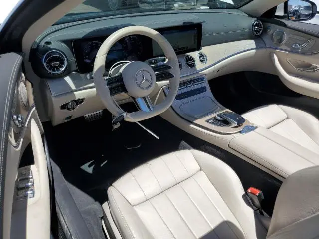 2021 MERCEDES-BENZ E 450  