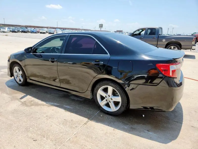 2014 TOYOTA CAMRY L  