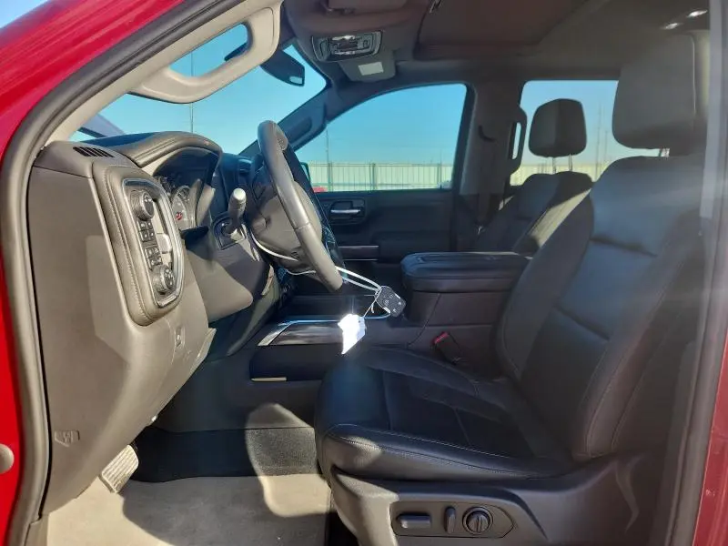 2021 CHEVROLET SILVERADO K1500 LTZ  