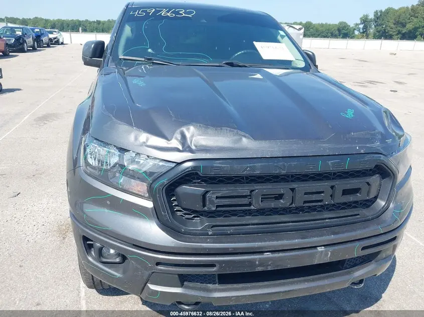 2020 FORD RANGER XLT