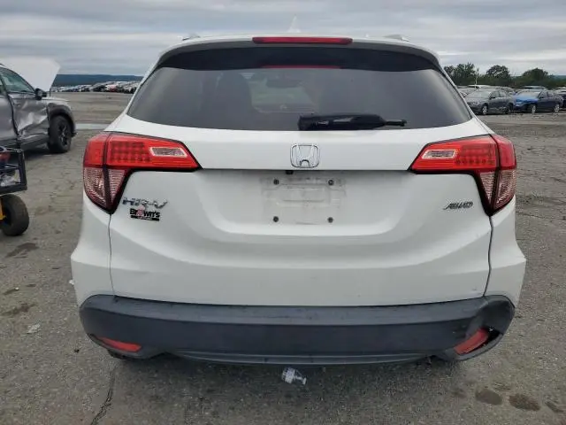 2018 HONDA HR-V EXL  