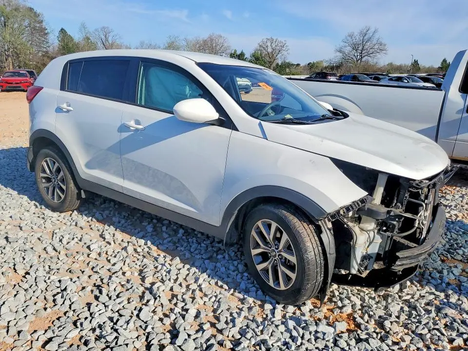 2014 KIA SPORTAGE LX  