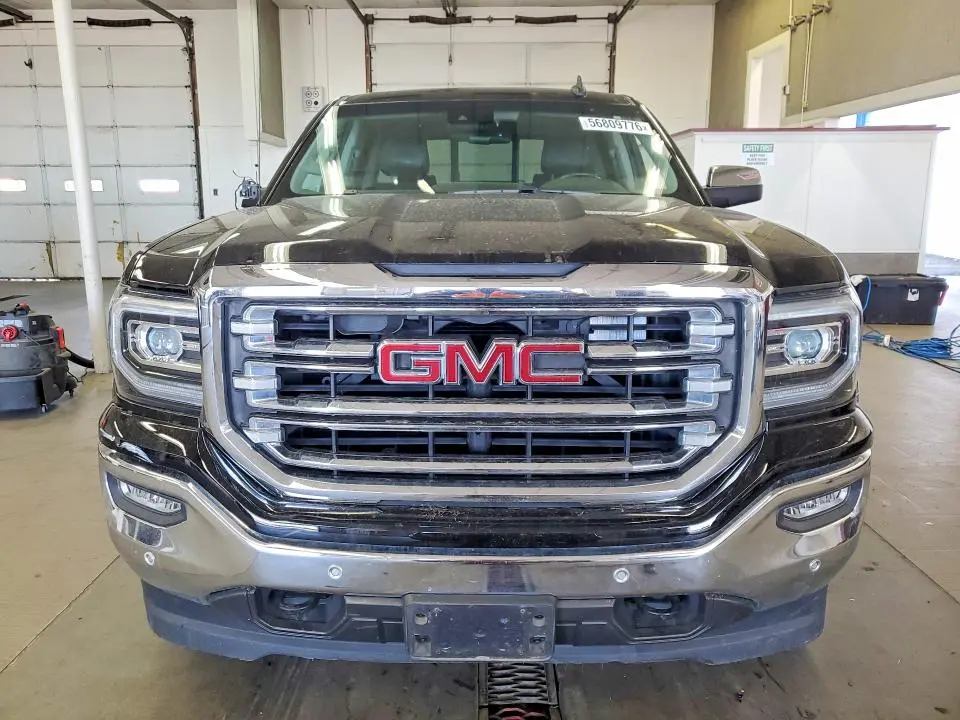 2018 GMC SIERRA K1500 SLT  
