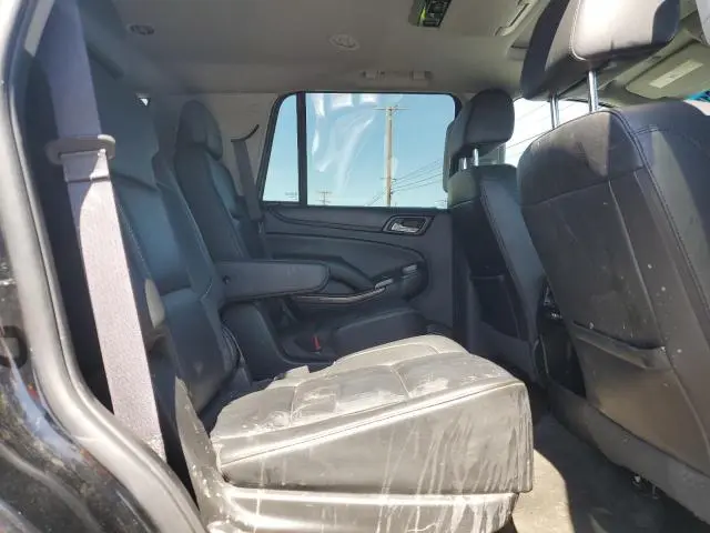 2016 CHEVROLET TAHOE C1500 LT  