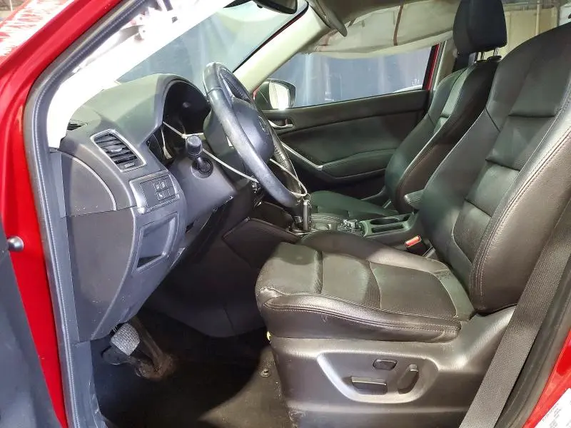2016 MAZDA CX-5 GT  