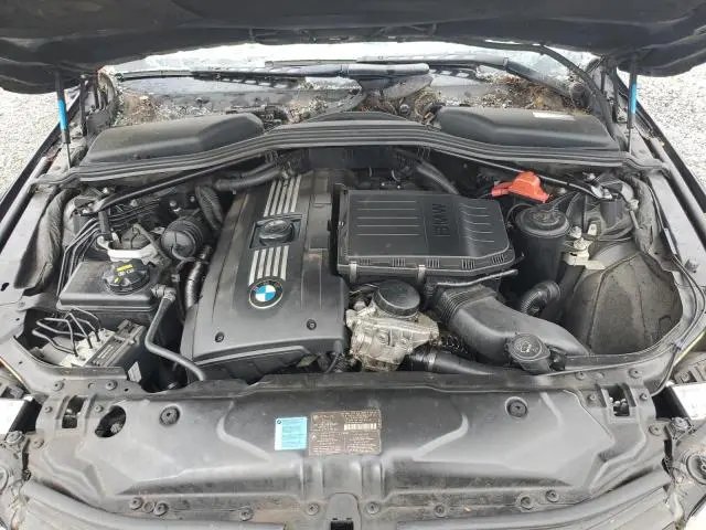2010 BMW 535 I  