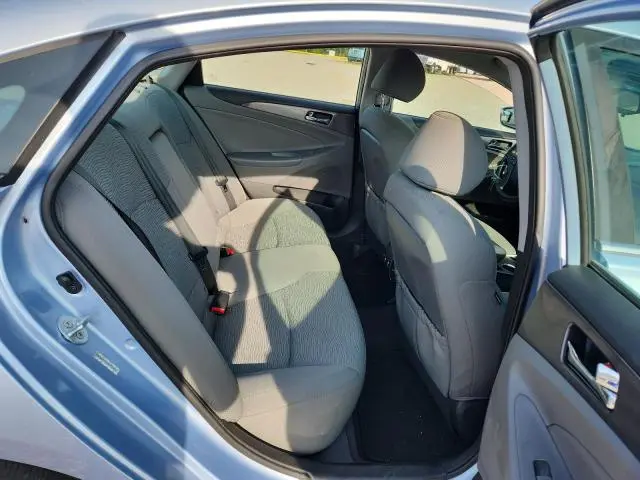 2013 HYUNDAI SONATA HYBRID  