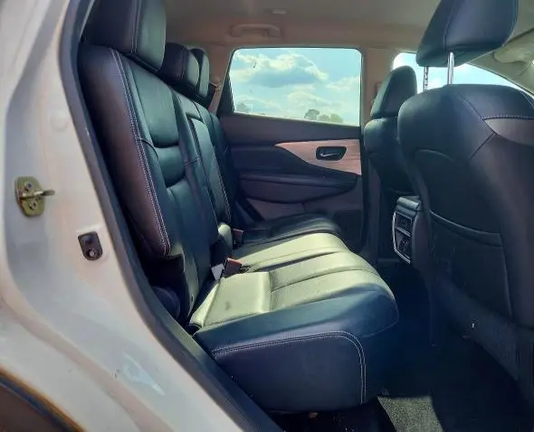 2016 NISSAN MURANO SL  