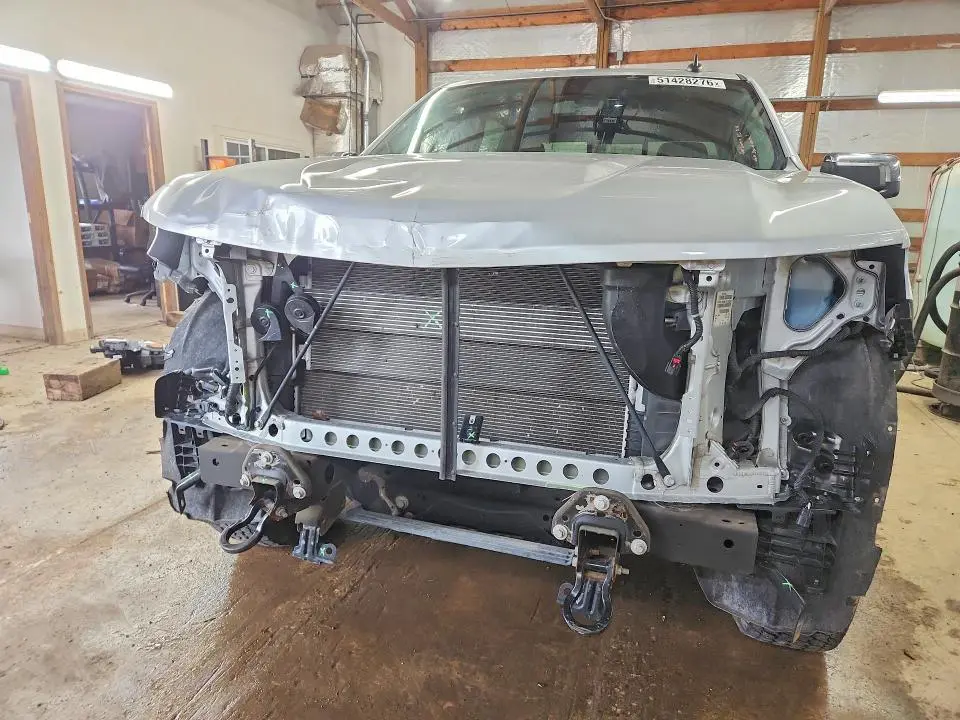2020 CHEVROLET SILVERADO K1500 LT  