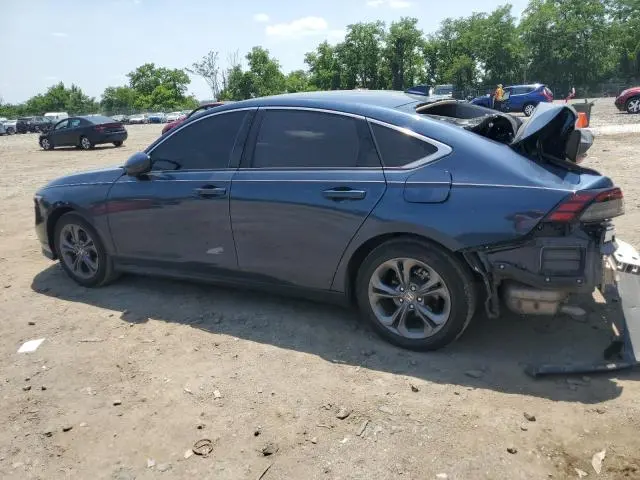2024 HONDA ACCORD EX  