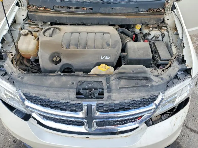 2018 DODGE JOURNEY SXT  