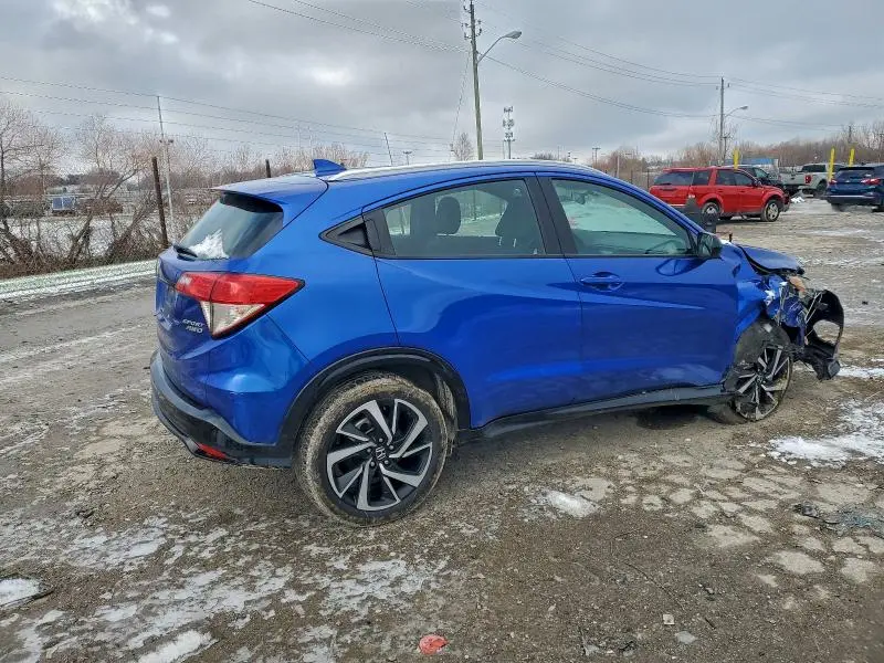2019 HONDA HR-V SPORT  