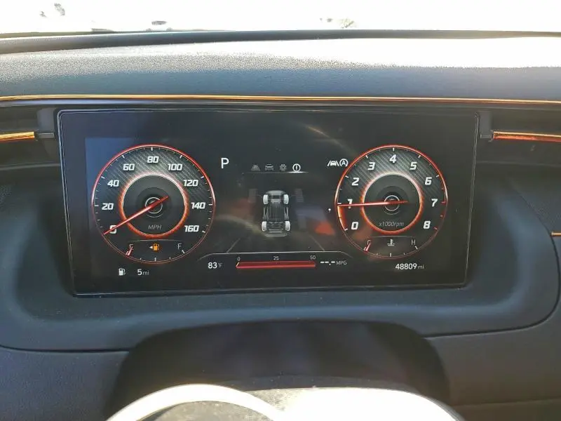 2022 HYUNDAI TUCSON N LINE  