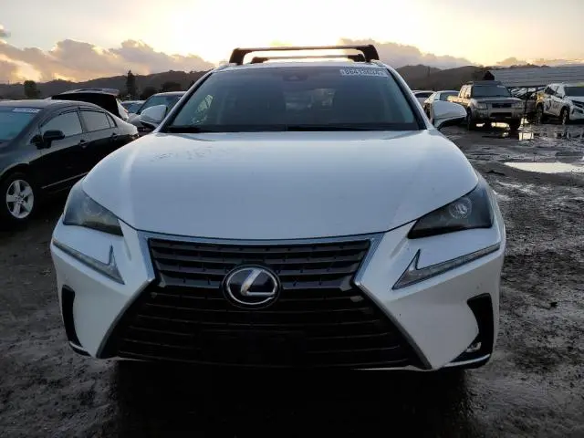 2019 LEXUS NX 300H  