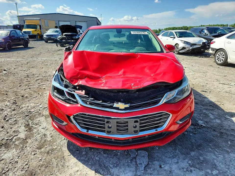 2017 CHEVROLET CRUZE PREMIER  