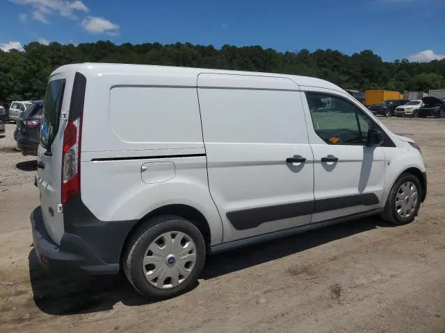 2022 FORD TRANSIT CONNECT XL  