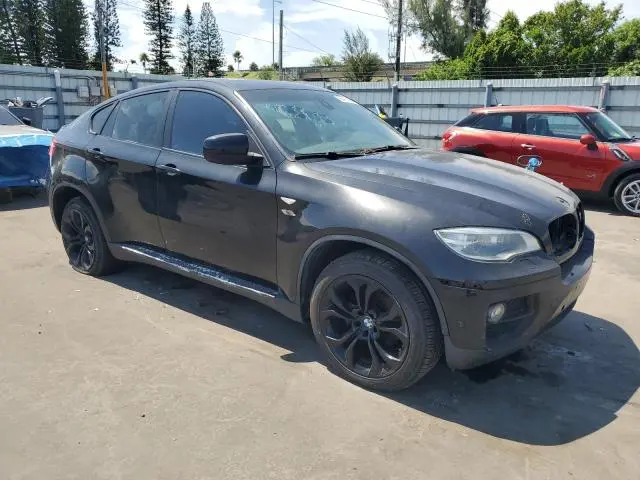 2014 BMW X6 XDRIVE35I  