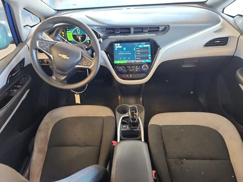 2017 CHEVROLET BOLT EV LT  