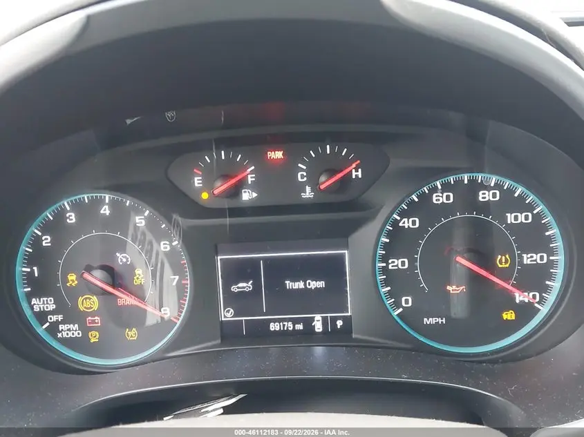 2022 CHEVROLET MALIBU FWD LT