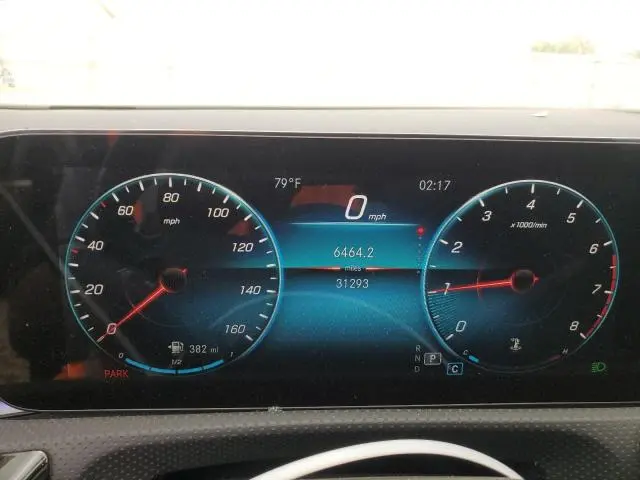 2022 MERCEDES-BENZ CLA 250 4MATIC  