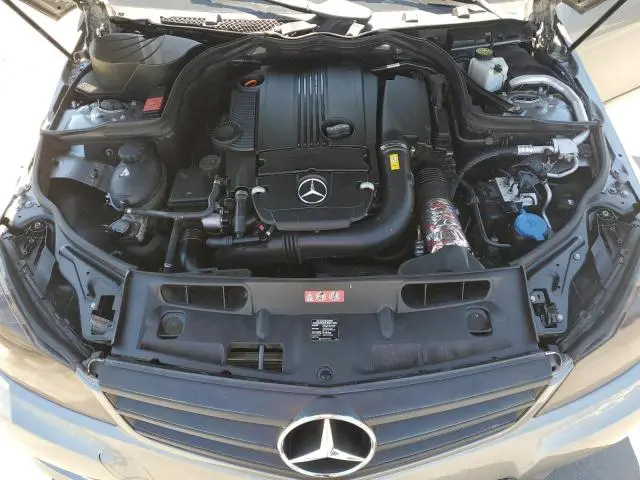 2013 MERCEDES-BENZ C 250  