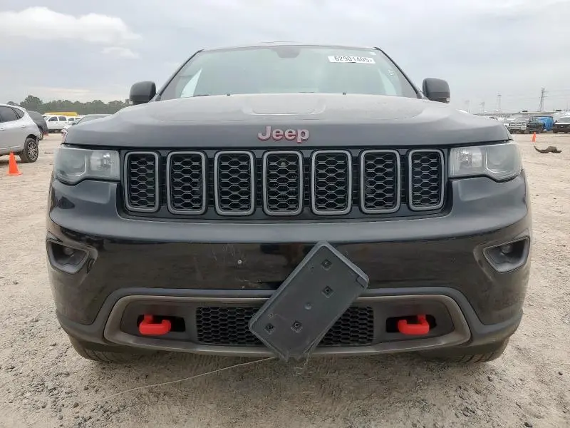 2019 JEEP GRAND CHEROKEE TRAILHAWK  