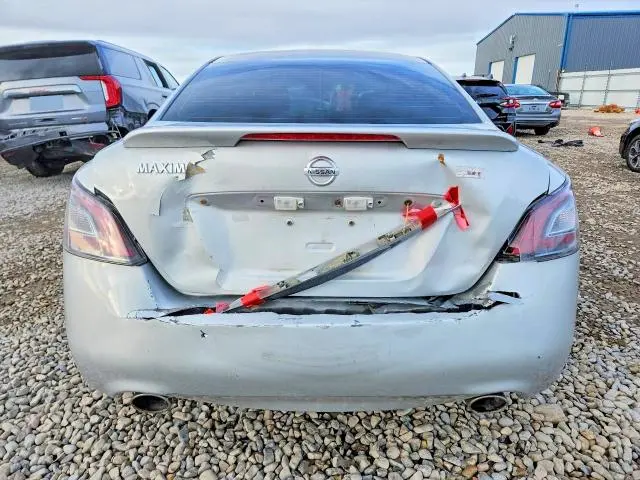 2014 NISSAN MAXIMA 3.5 S  