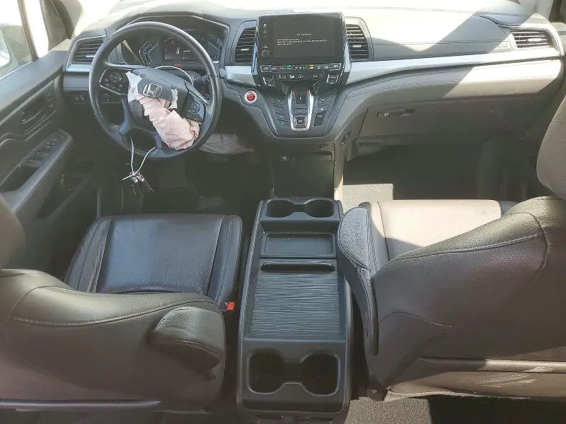 2019 HONDA ODYSSEY EXL  